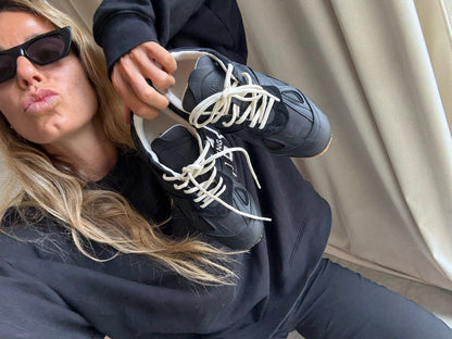 Axel Arigato - Sneakers - Black/Gum - Slow Runner