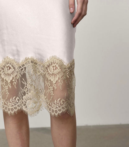 Herskind - Nederdel - Creme - Herbert