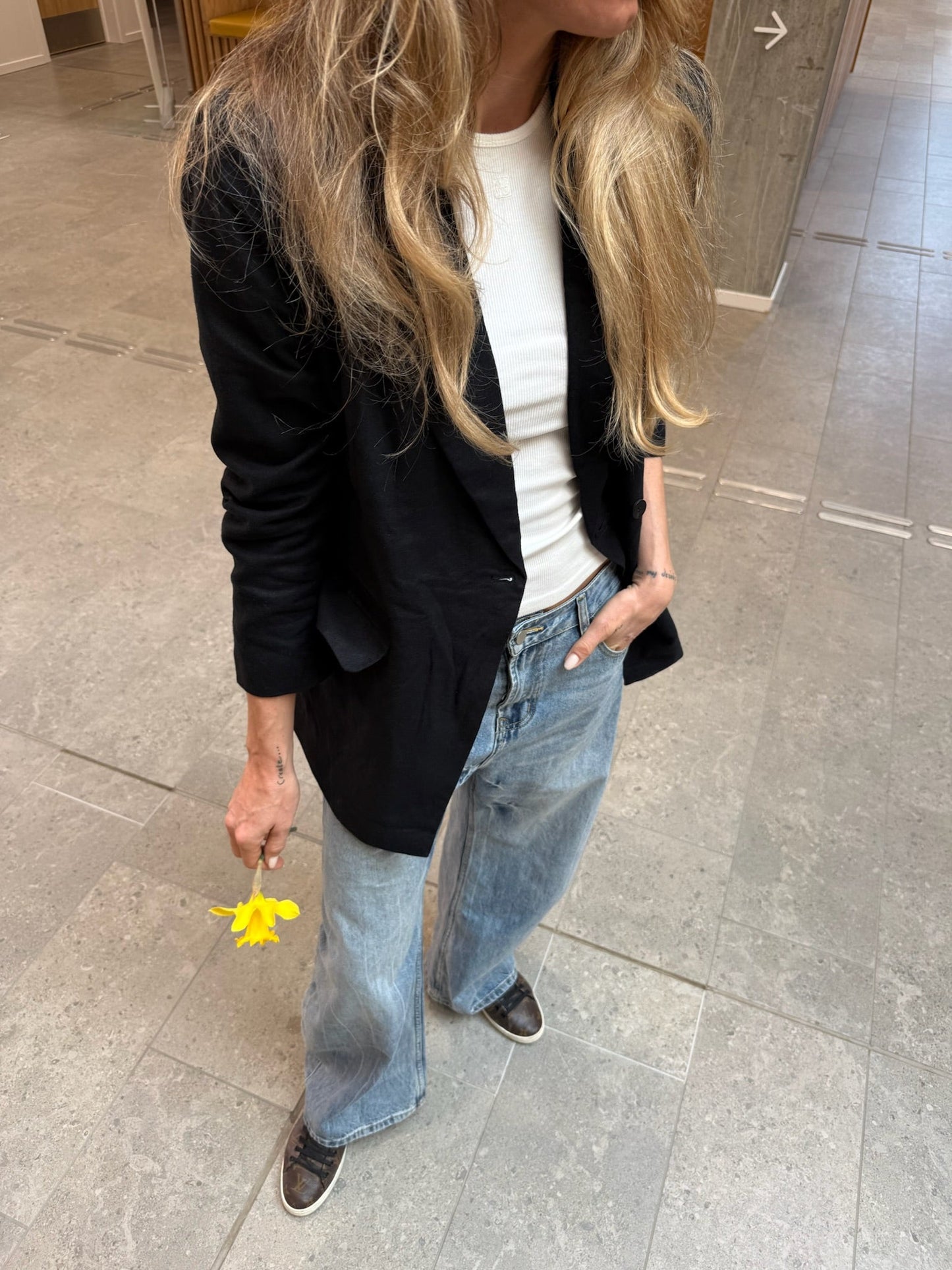 Rouge Edit - Blazer - Meteorite - Rousummer