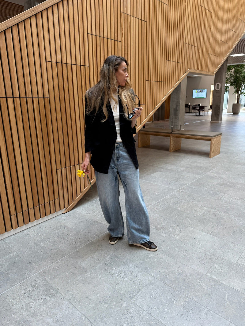 Rouge Edit - Blazer - Meteorite - Rousummer