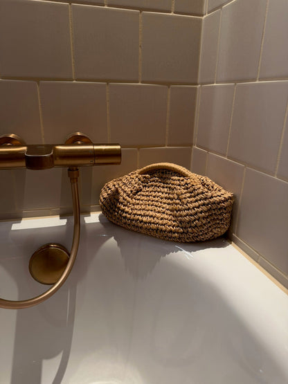 Andcopenhagen Basics - Stråtaske - Khaki - Cyrene