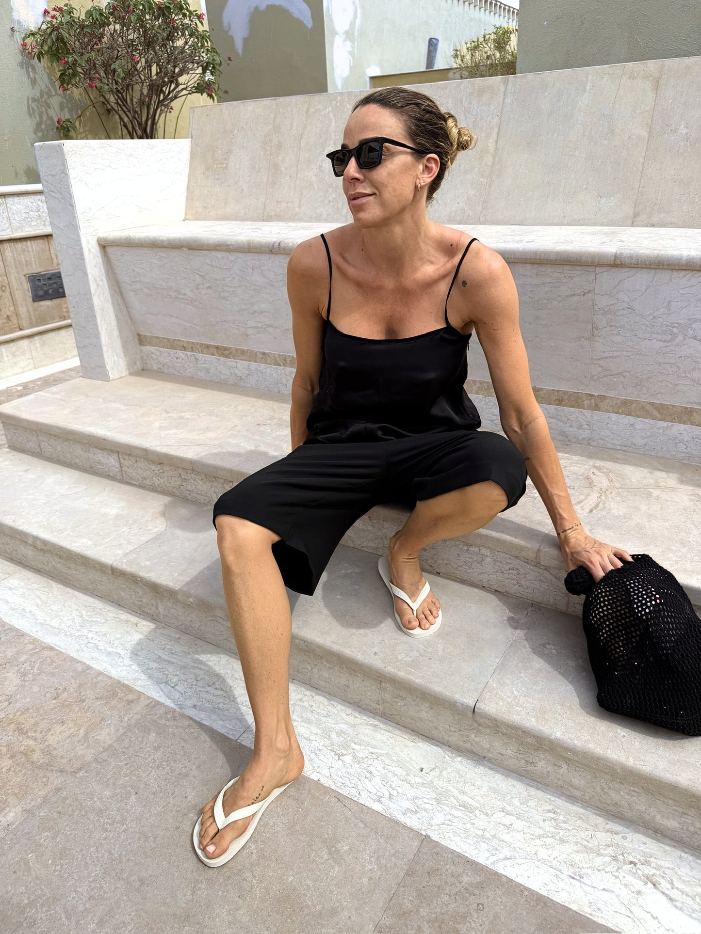 Herskind - Top - Sort - Frida