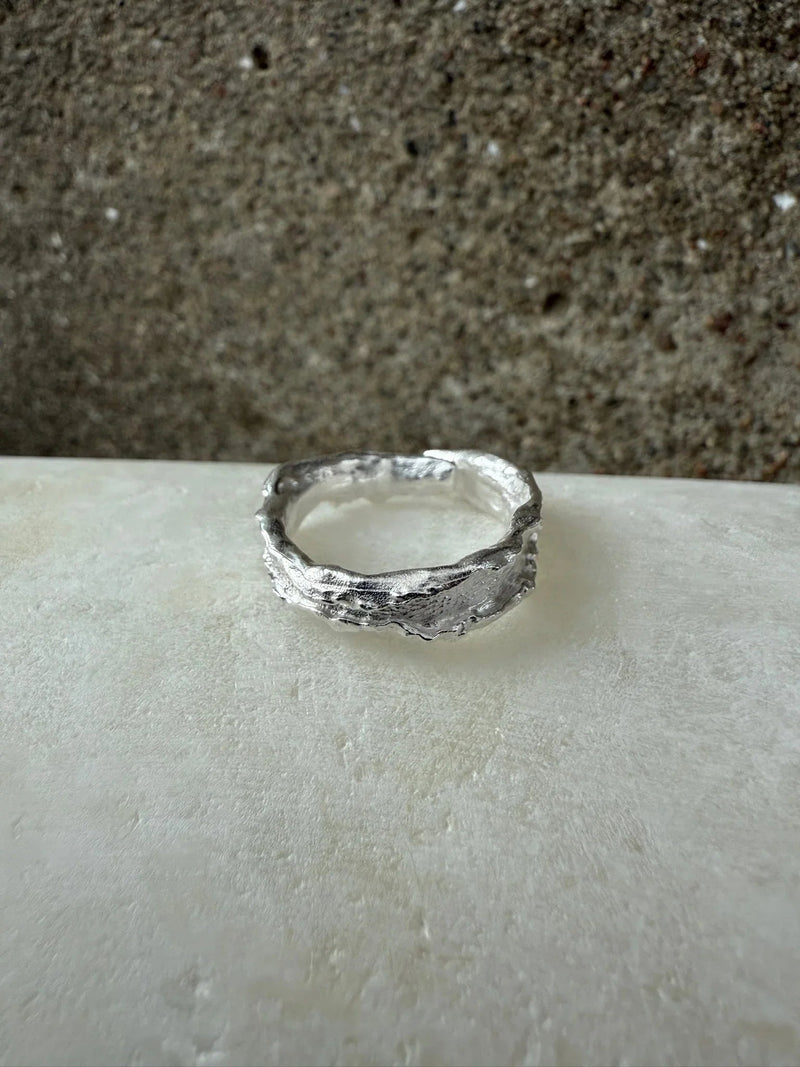 Andcopenhagen - Ring - 925 sterlingsølv - Vega