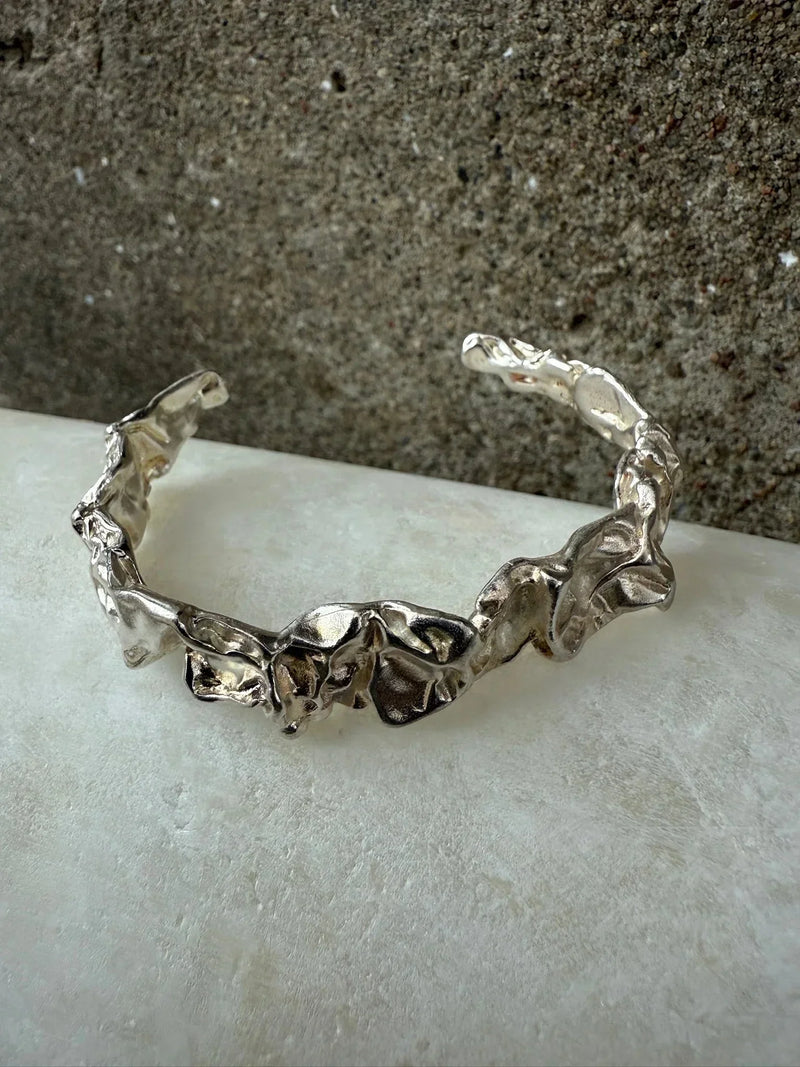 Andcopenhagen Jewelry - Armbånd - 925 sterlingsølv - Arlinda