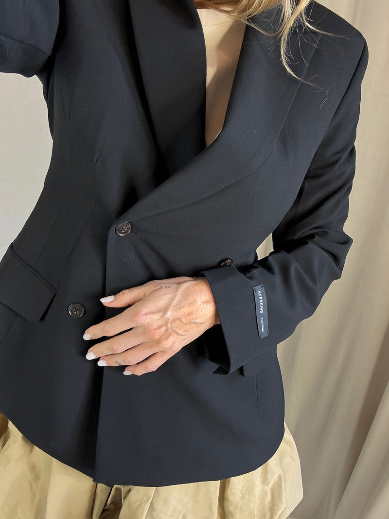 Herskind - Blazer - Sort - Laila