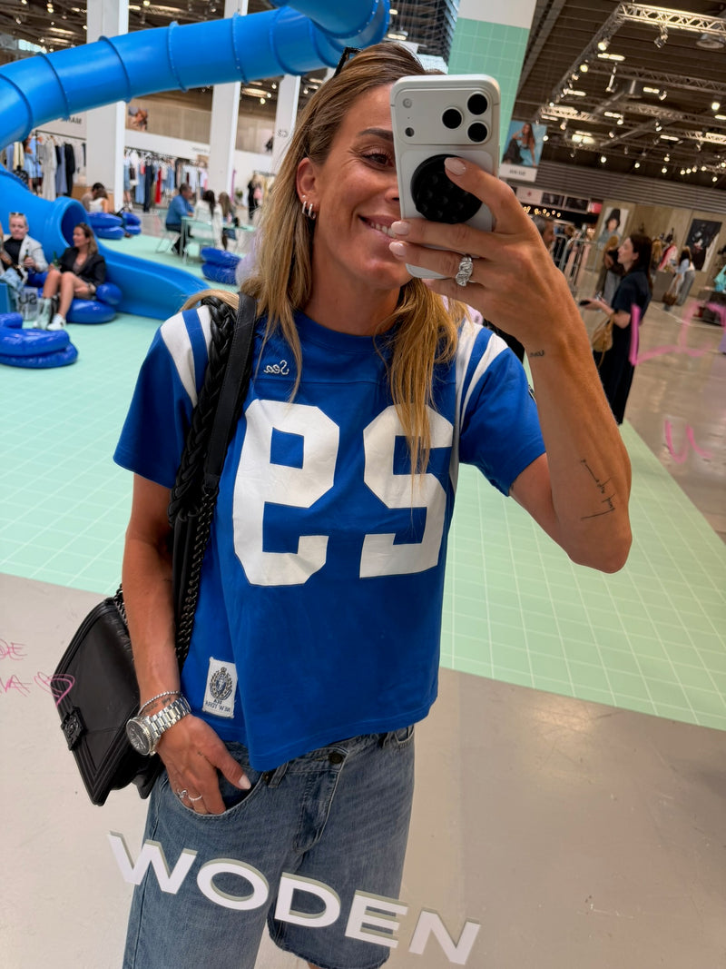 Sea New York - T-shirt - Blue - Georgie