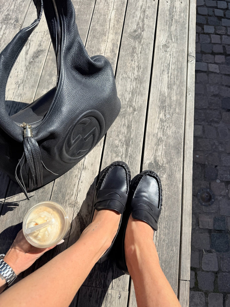 Phenumb - Loafer - Sort - Whisper