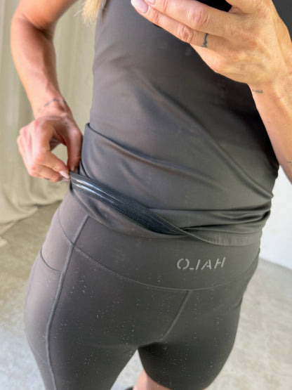 Halo - Shorts - Chocolate Torte - 610509-8070