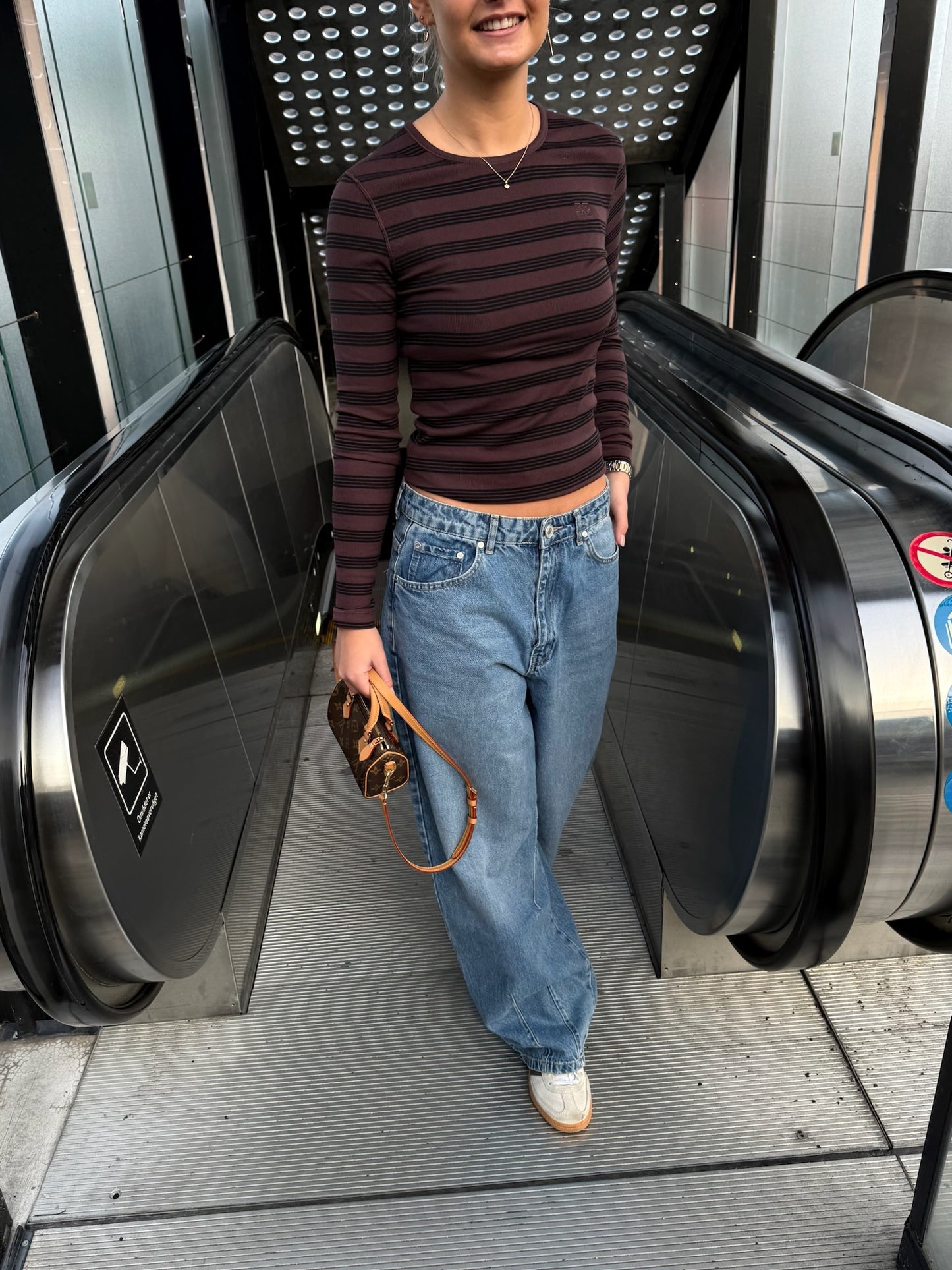 Sofie Schnoor - Jeans - Denim blue - Havana