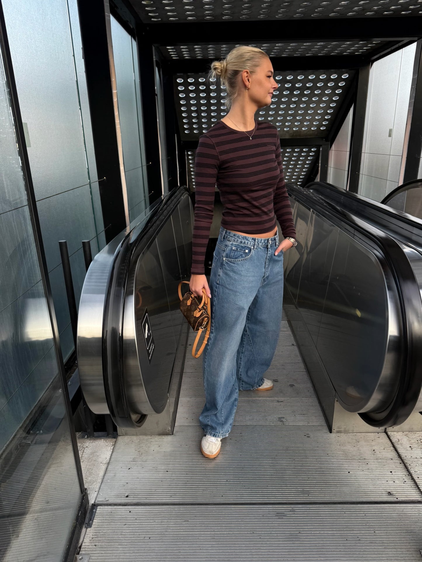 Sofie Schnoor - Jeans - Denim blue - Havana