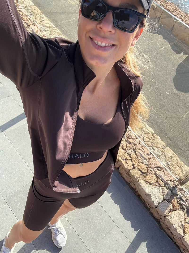 Halo - Shorts - Chocolate Torte - 610509-8070