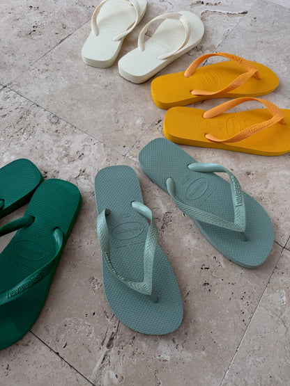 Havaianas - Klipklapper - Smoke Green - Top FC sss