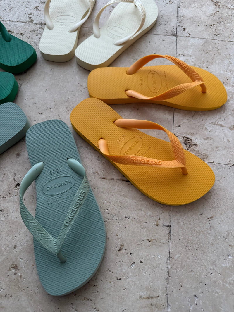 Havaianas - Klipklapper - Pop Yellow - Top Senses FC sss