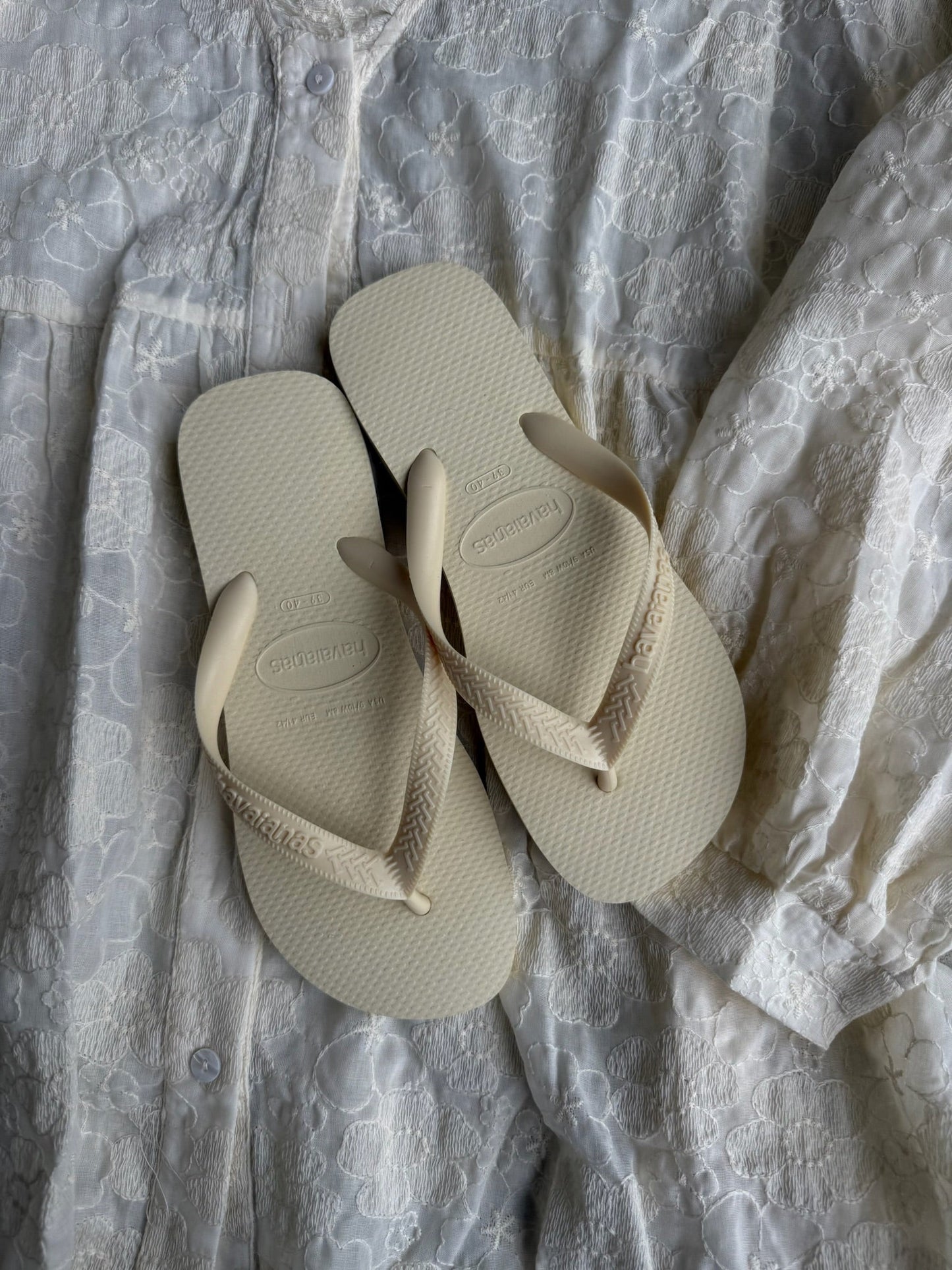 Havaianas - Klipklapper - Buttercream - Top FC sss