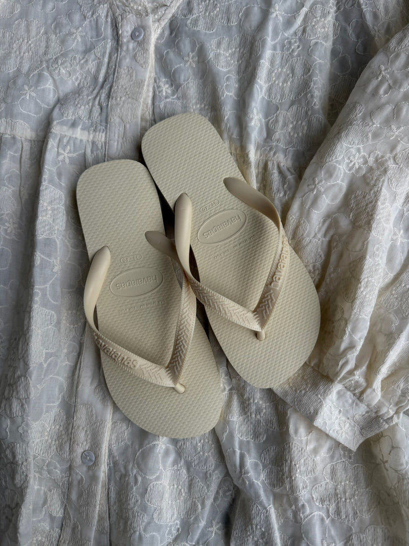 Havaianas - Klipklapper - Buttercream - Top FC sss