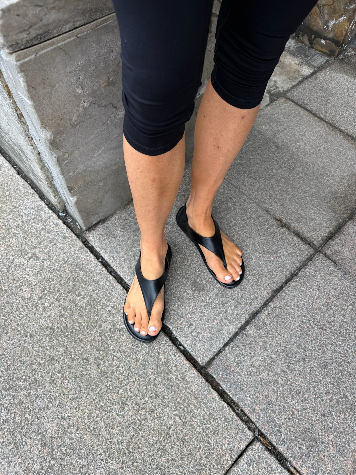 Gia Borghini - Sandal - Black - Emanuelle