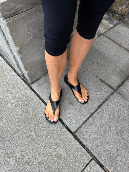 Gia Borghini - Sandal - Black - Emanuelle