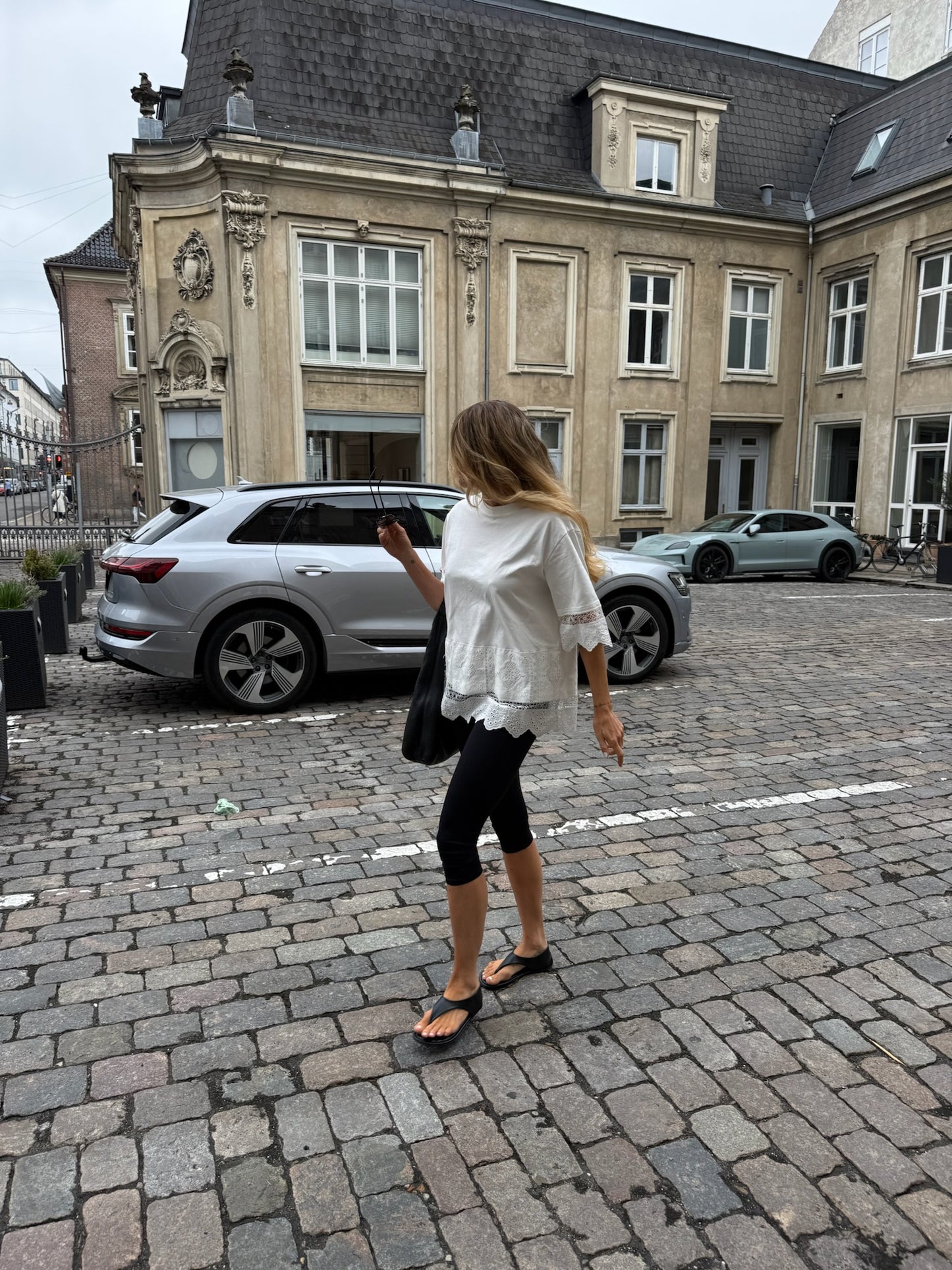 Gia Borghini - Sandal - Black - Emanuelle