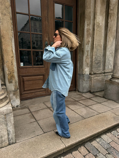 My Essential Wardrobe - Jeans - Louis 139 High Mix Wide sss