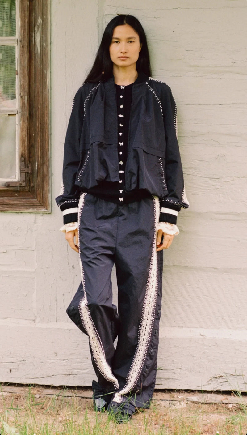 Sea New York - Jakke - Sort - Alberta Pearl Jacket