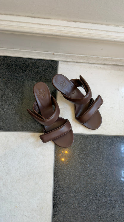 Gia Borghini - Sandal - Tiramisu - Fumiko