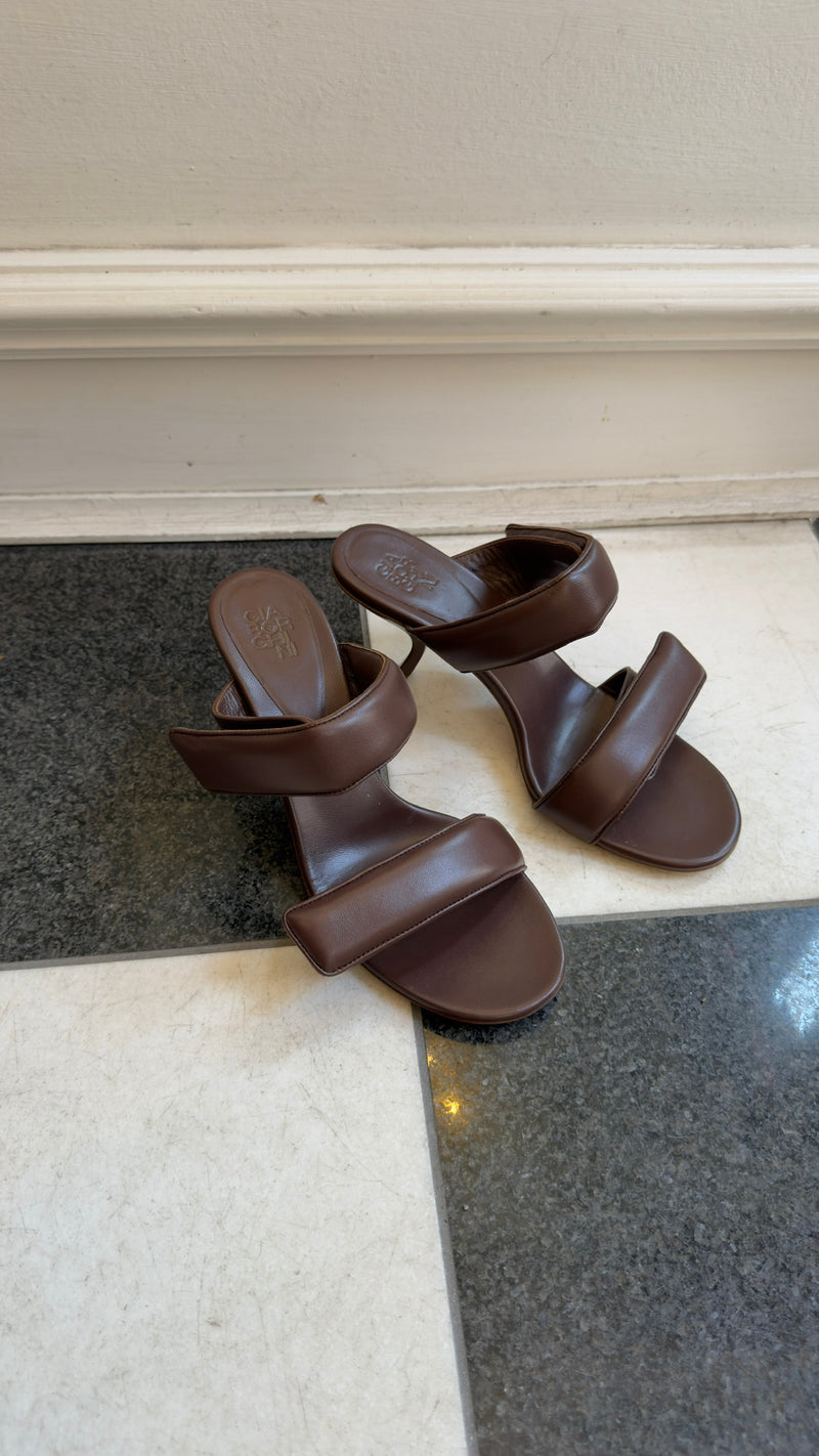 Gia Borghini - Sandal - Tiramisu - Fumiko