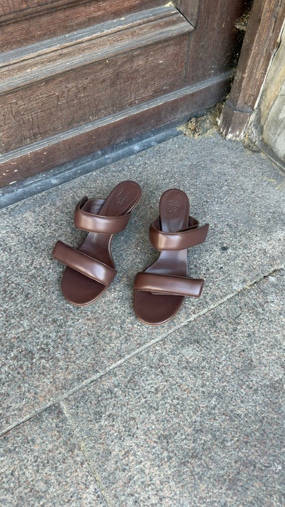 Gia Borghini - Sandal - Tiramisu - Fumiko