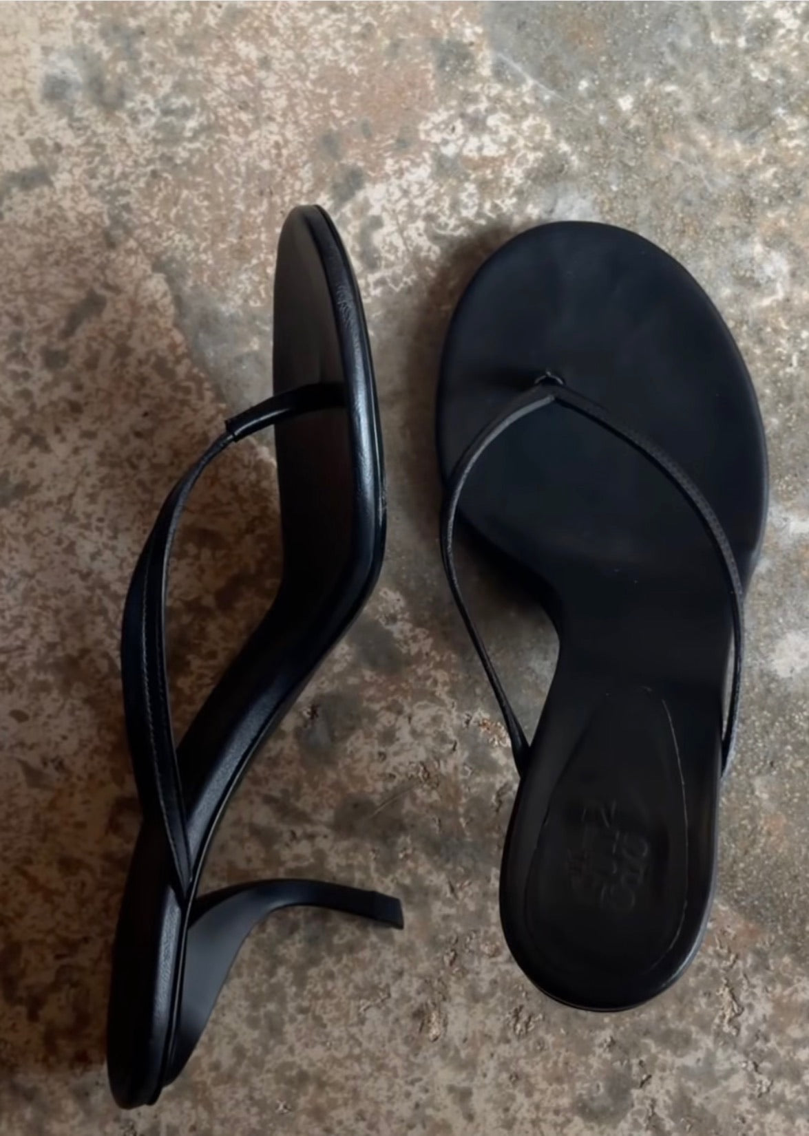 Gia Borghini - Sandal - Black - Aurora