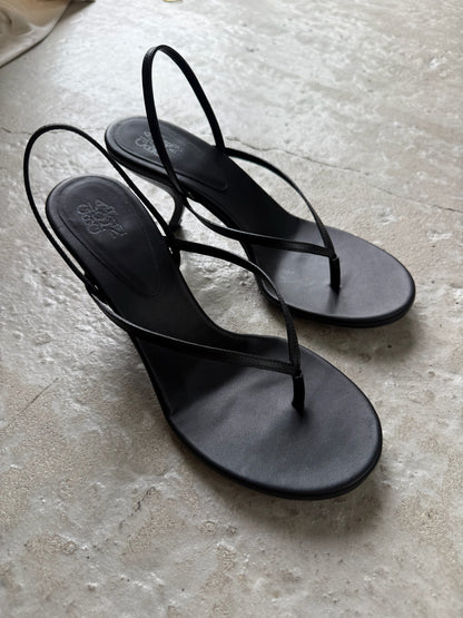 Gia Borghini - Sandal - Black - Aurora