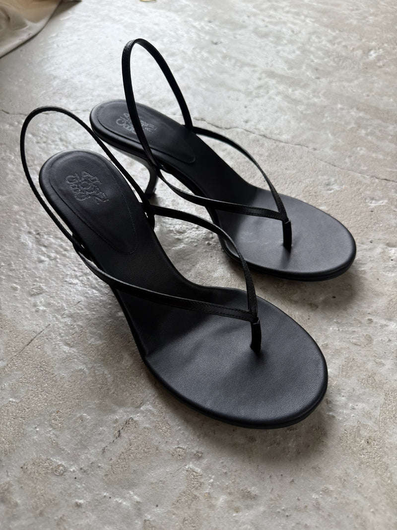 Gia Borghini - Sandal - Black - Aurora