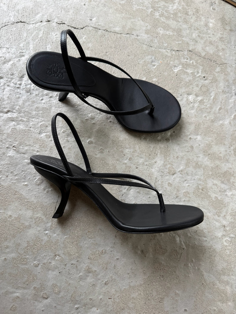 Gia Borghini - Sandal - Black - Aurora