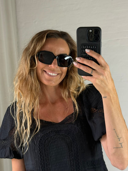 Sea New York - Kjole - Black - Franca Lace