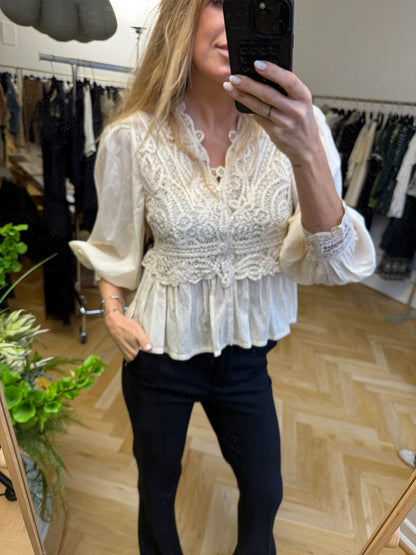 Sea New York - Bluse - Adelina Battenberg