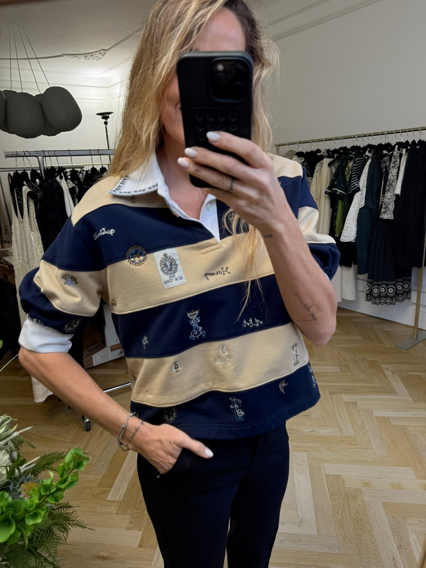 Sea New York - Polo - Multi - Juliet Rugby