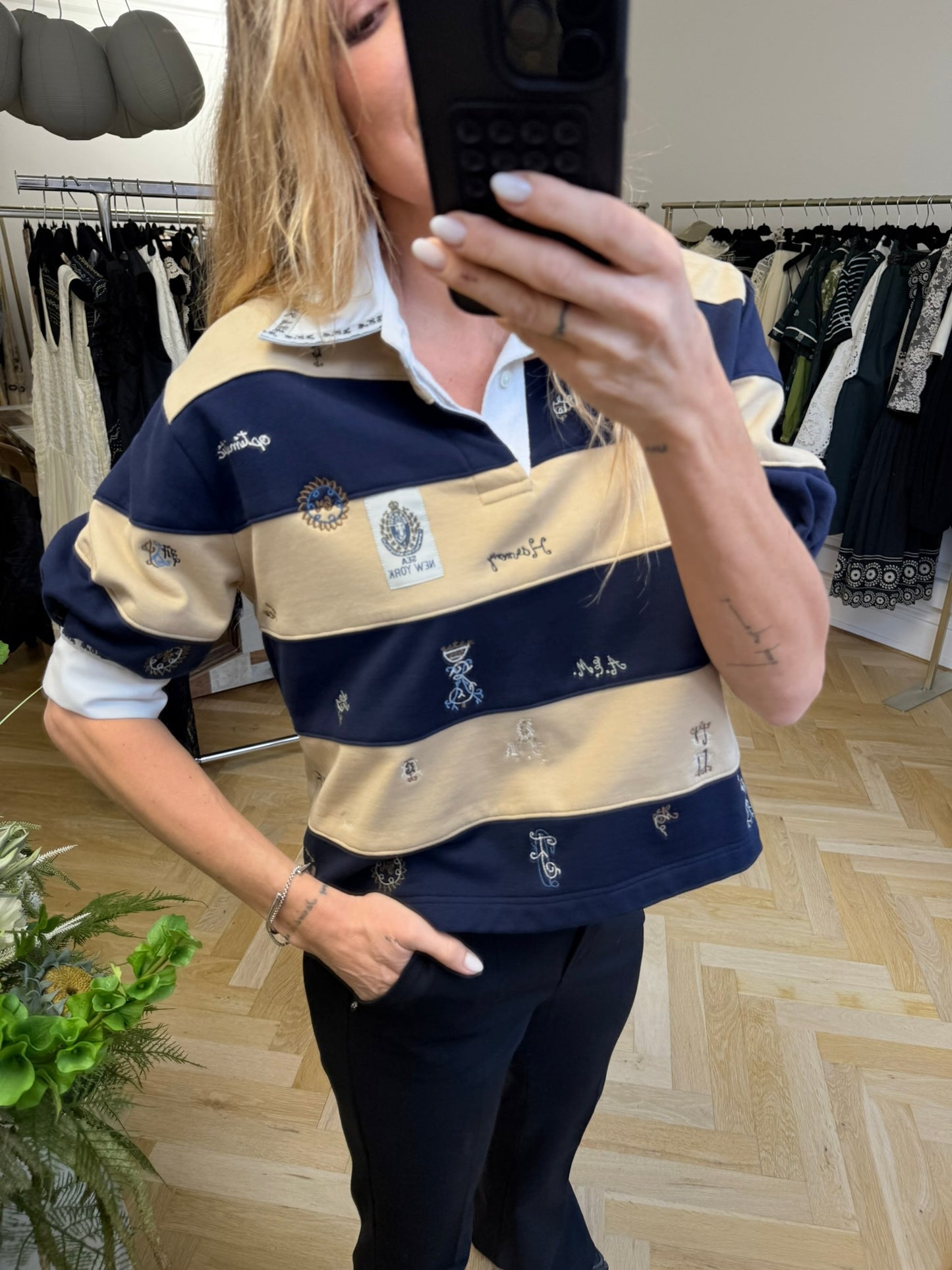 Sea New York - Polo - Multi - Juliet Rugby