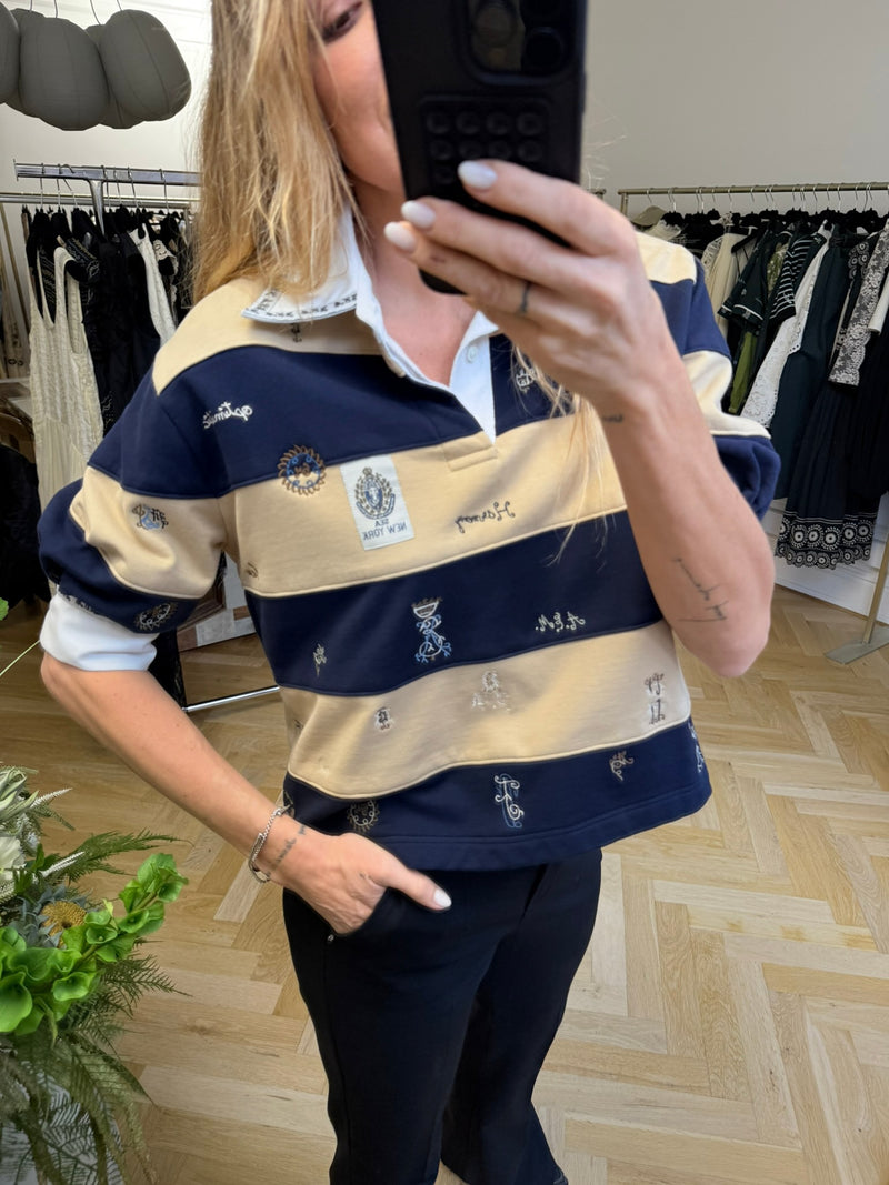 Sea New York - Polo - Multi - Juliet Rugby