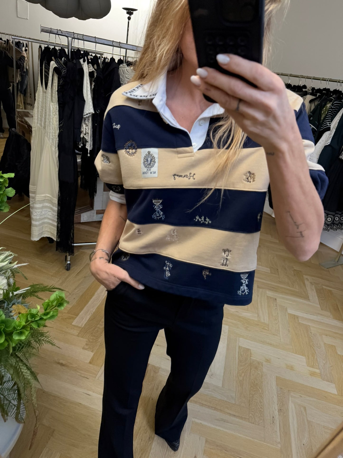 Sea New York - Polo - Multi - Juliet Rugby