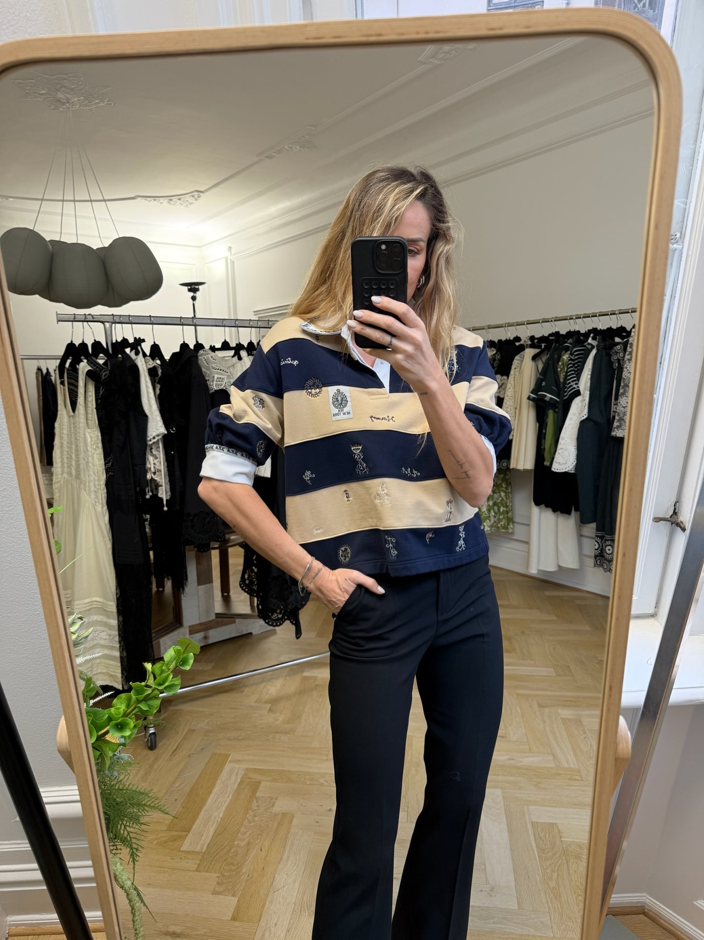 Sea New York - Polo - Multi - Juliet Rugby