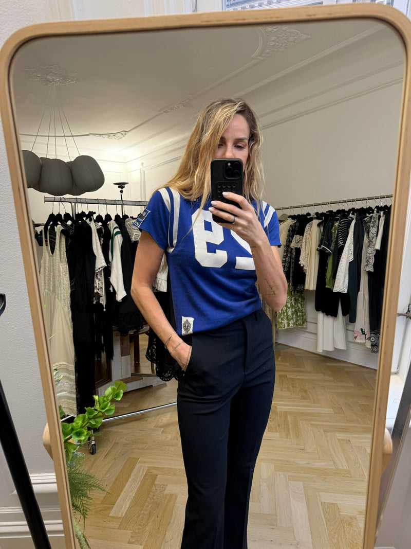 Sea New York - T-shirt - Blue - Georgie