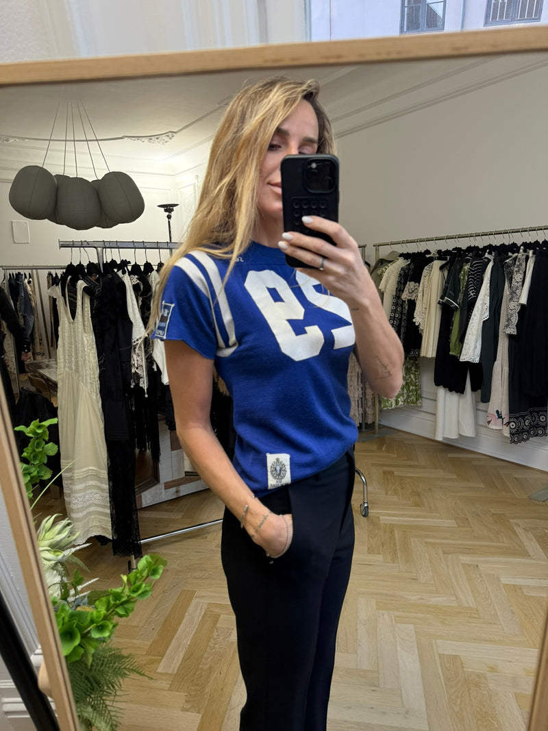 Sea New York - T-shirt - Blue - Georgie