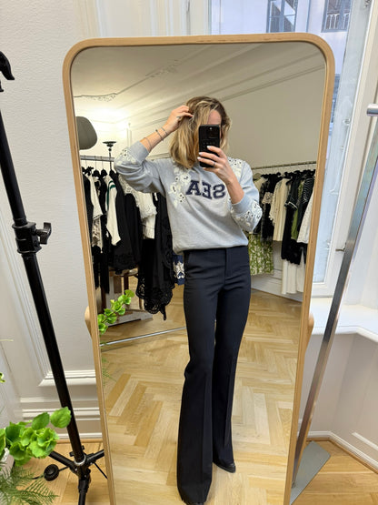 Se New York - Sweatshirt - Grey - Georgie