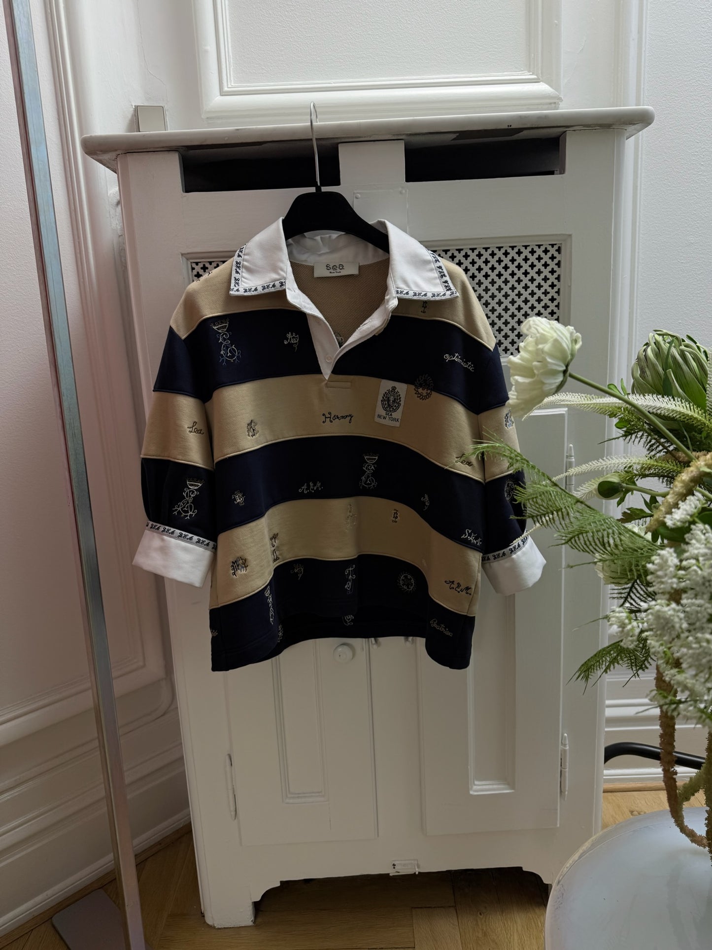 Sea New York - Polo - Multi - Juliet Rugby