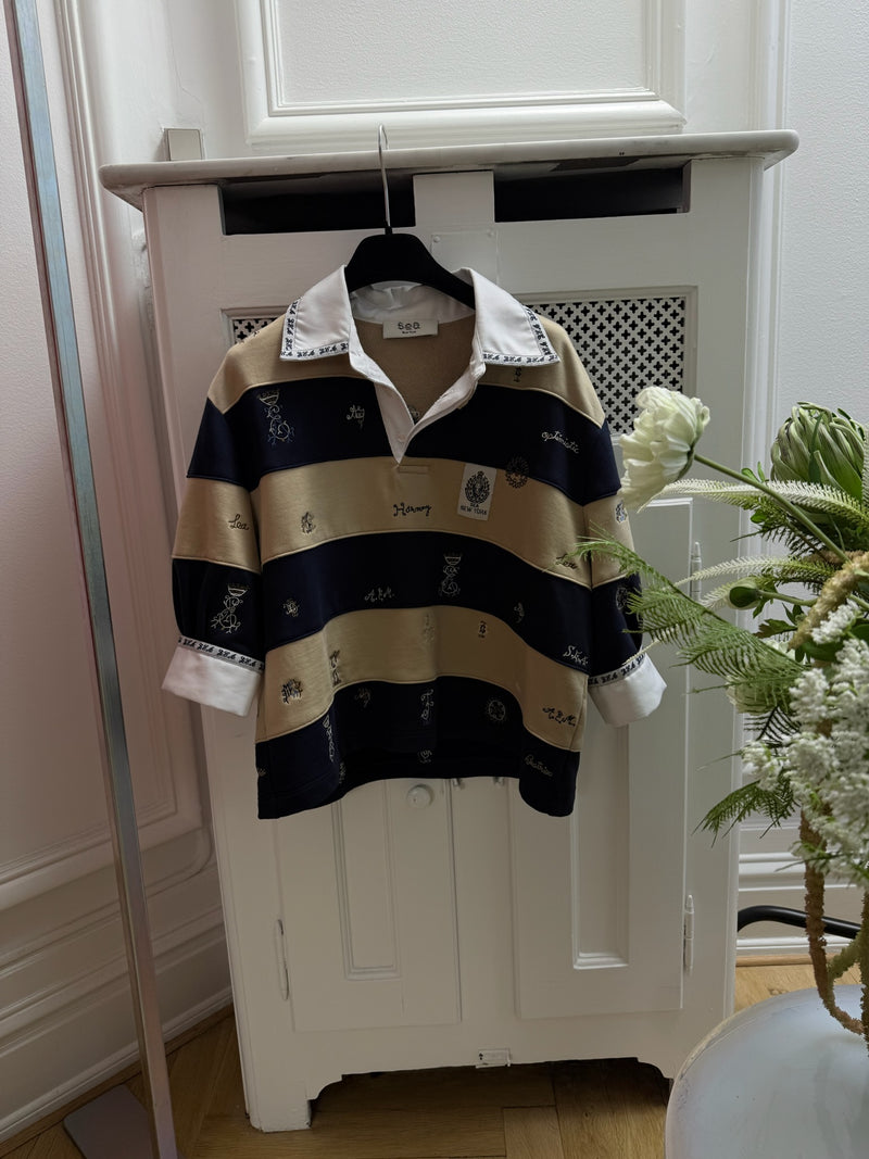 Sea New York - Polo - Multi - Juliet Rugby