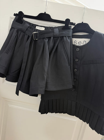 Sea New York - Shorts - Black - Angelina