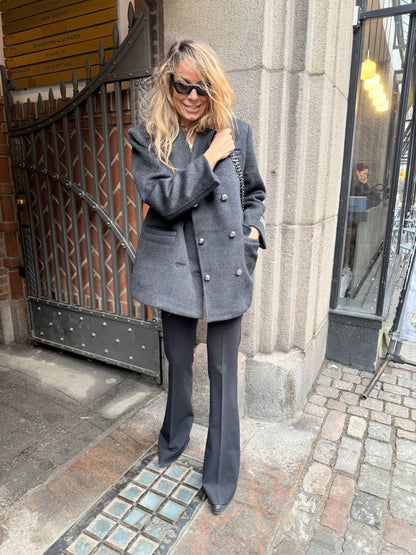 Sportmax - Bukser - Black - Febe