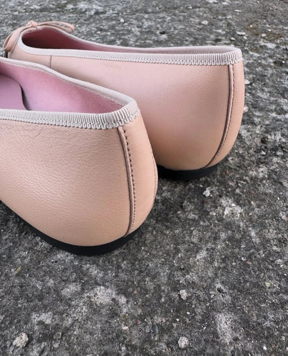 Pretty Ballerinas - Ballerina - Beige - Ella - Stilkompagniet.dk