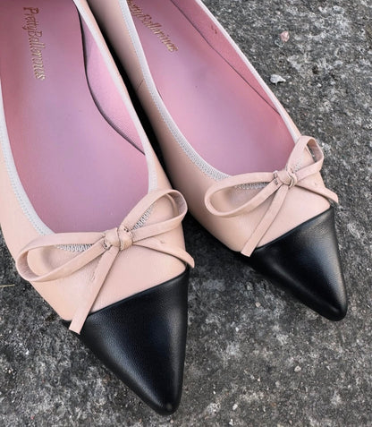 Pretty Ballerinas - Ballerina - Beige - Ella