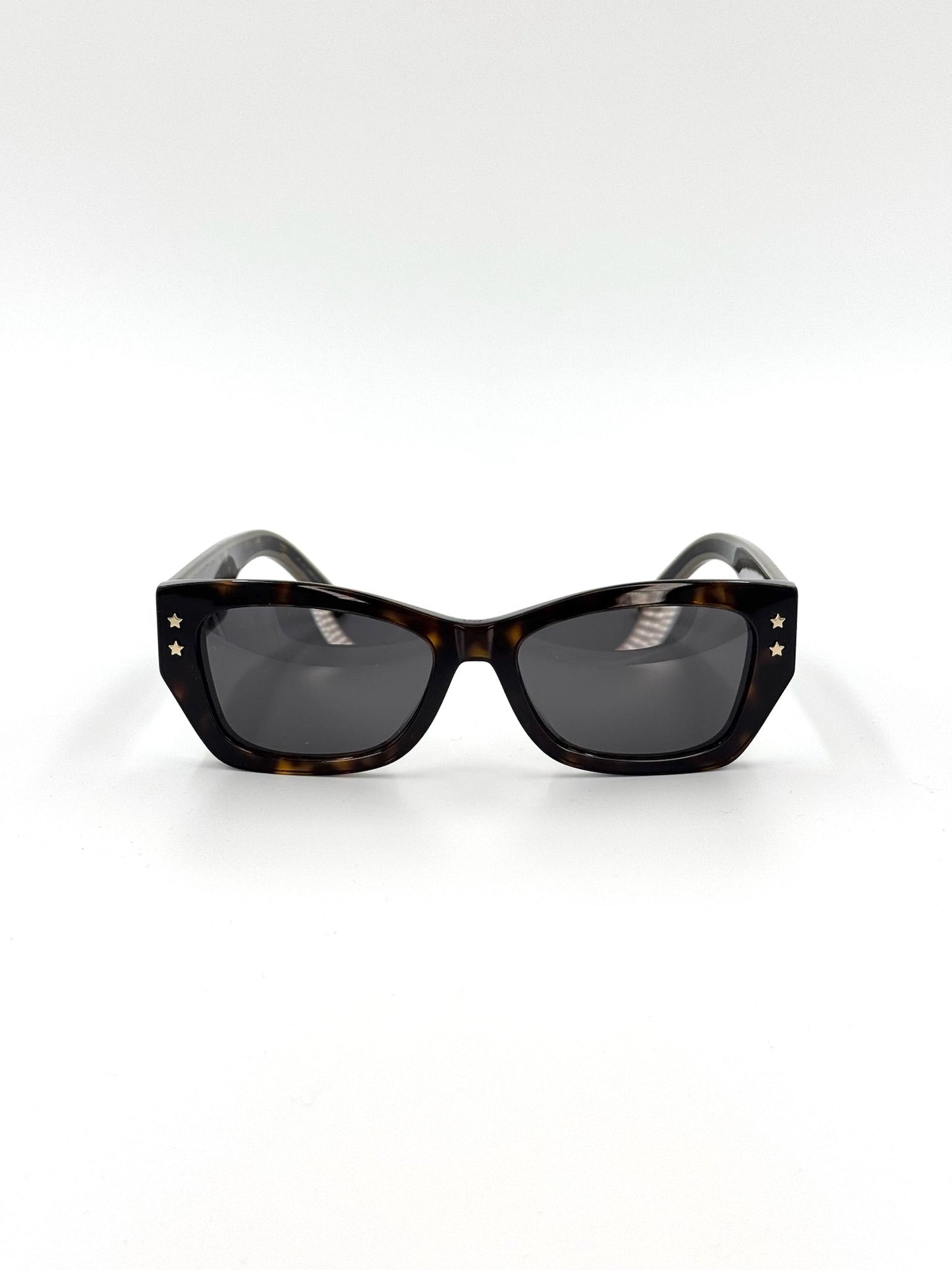 Dior - Havana - Black/Brown  - Secondhand