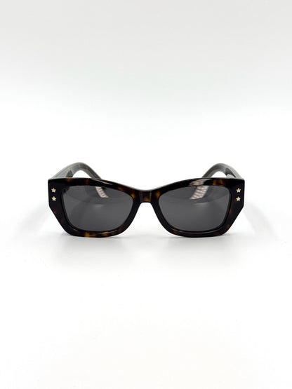 Dior - Havana - Black/Brown  - Secondhand