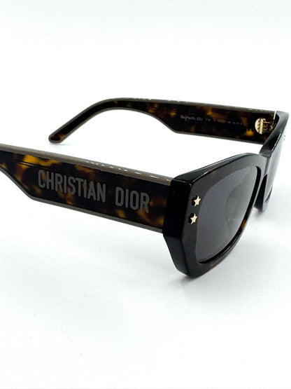 Dior - Havana - Black/Brown  - Secondhand